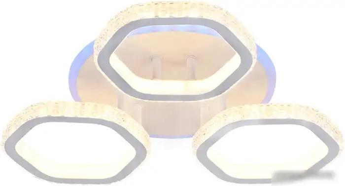 Припотолочная люстра Escada 10263/3LED BL White – фото товара