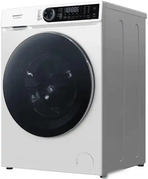 Стиральная машина Kraft KF-MDDS10123W - фото товара