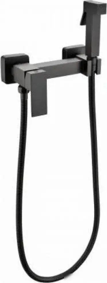 Гигиенический душ Grocenberg GB101N (черный матовый) - фото товара