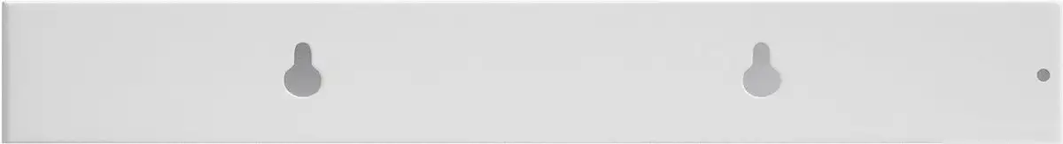 Умывальник Wellsee Clermont 302618000 с донным клапаном click-clack - фото товара