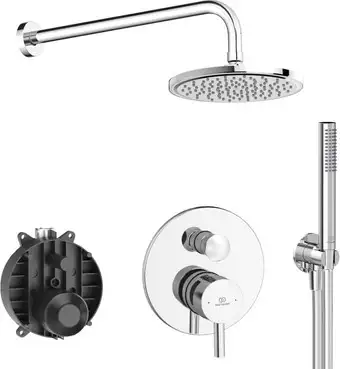 Душевая система Ideal Standard Ceraline SetA6939AA - изображение в каталоге