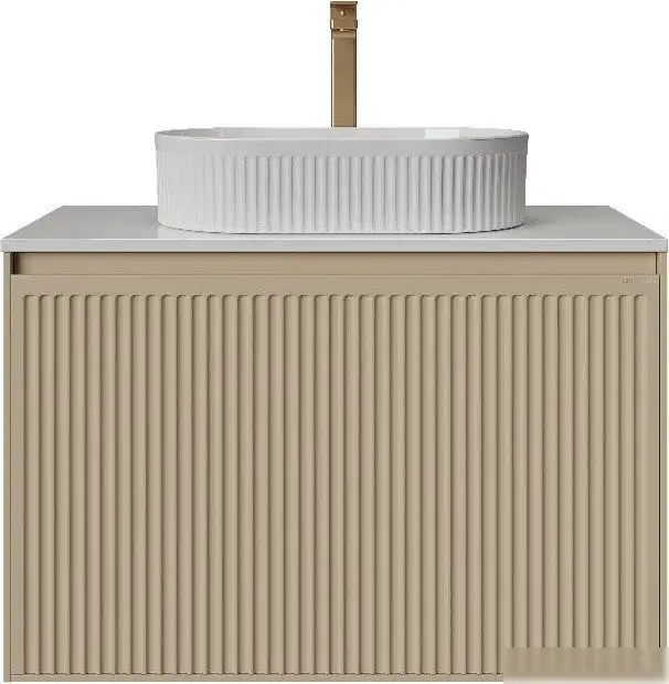 Grossman Тумба под умывальник Кристалл-80 108044 – фото товара