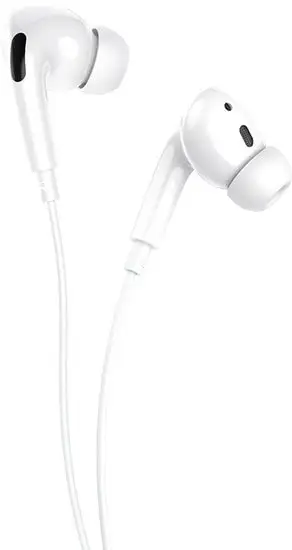 Наушники Hoco M1 Pro (белый) – фото товара