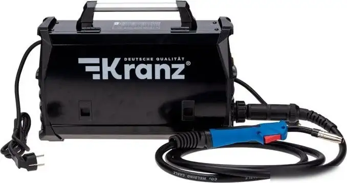 Сварочный инвертор Kranz MIG-200 – фото товара