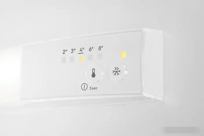 Холодильник Electrolux LNS5LE18S - фото товара