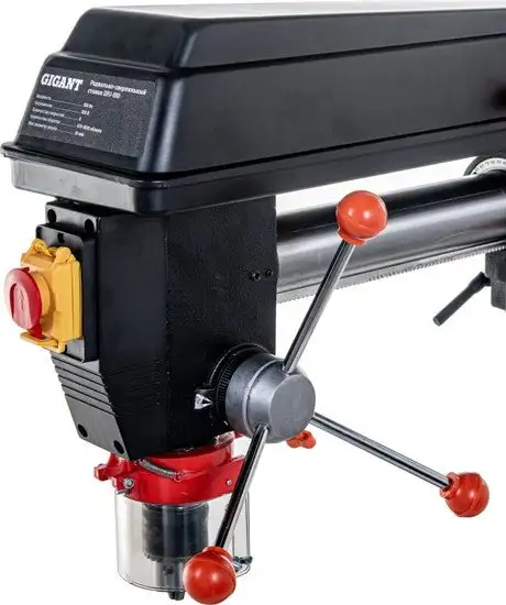 Станок Gigant DPJ-550 – фото товара