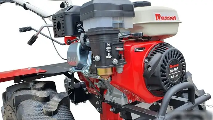 Мотоблок Rossel M-308 – фото товара