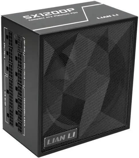 Блок питания Lian Li SX Platinum 1200 G9P.SX1200P.B000.RU – фото товара