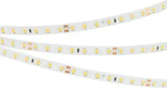 Светодиодная лента Arlight 10W/m 98LED/m 2835SMD холодный белый 5M 019912(1) – изображение в каталоге