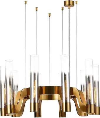 Подвесная люстра ST Luce Terni SL1235.303.10 – изображение в каталоге