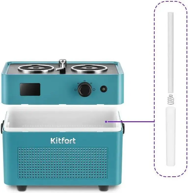 Увлажнитель воздуха Kitfort KT-3805 - фото товара