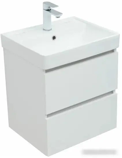 Aquanet Тумба под умывальник Вега 50 308332 – фото товара