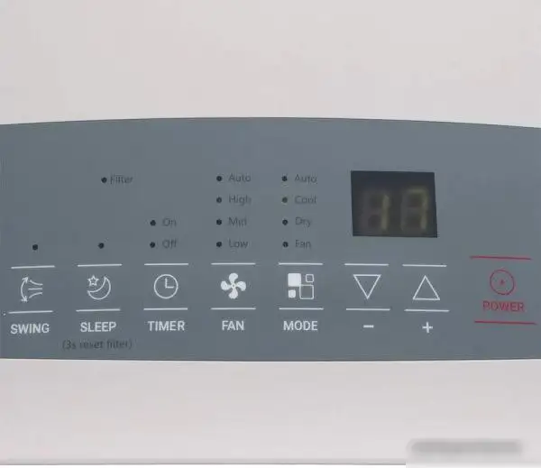 Мобильный кондиционер Electrolux Mango EACM-09 MSF/N3 - фото товара