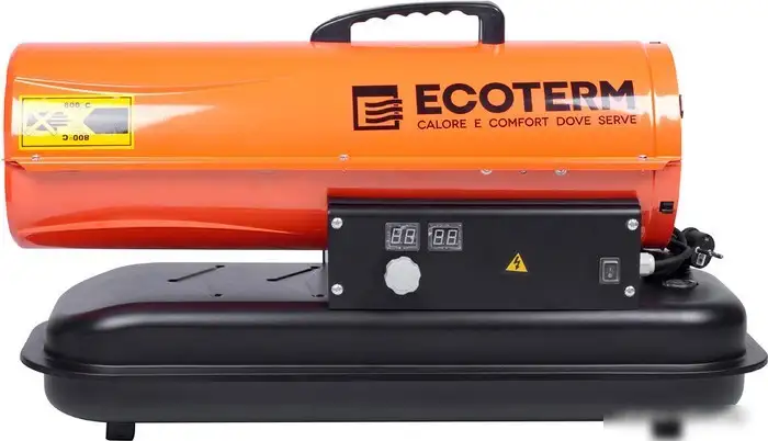 Тепловая пушка Ecoterm DHD-20 - фото товара