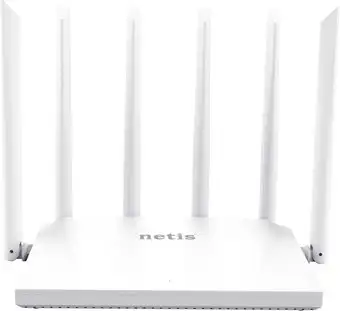 Wi-Fi роутер Netis NC63 – изображение в каталоге