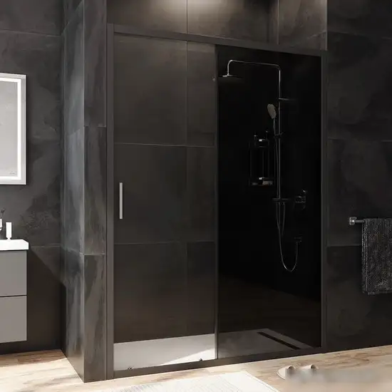 Душевая дверь AM.PM Gem Solo W90G-140-1-195BG - фото товара