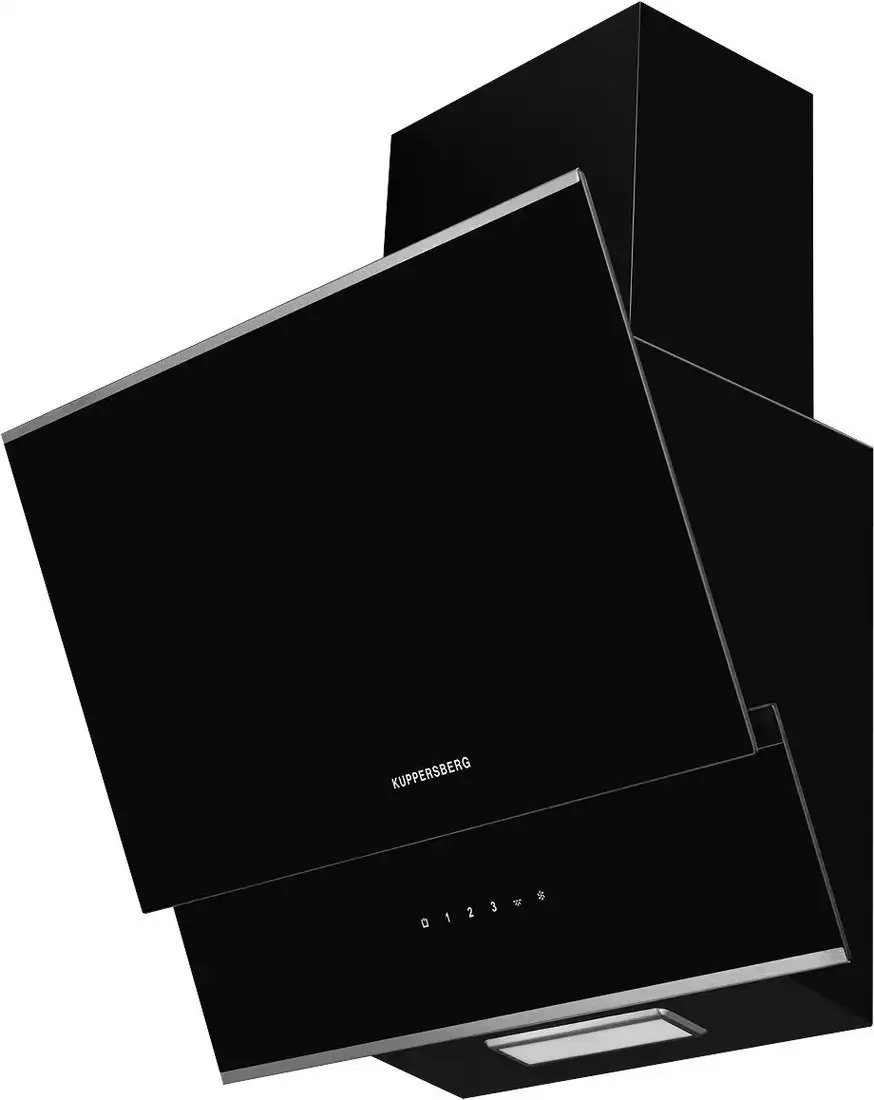 Кухонная вытяжка KUPPERSBERG F 600 BX - фото товара