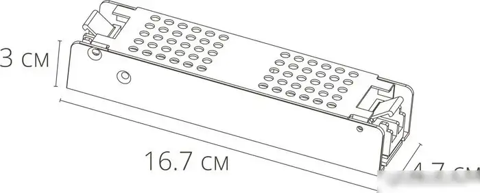 Блок питания Arte Lamp Linea A482305 – фото товара