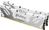 Оперативная память Kingston FURY Renegade 2x16ГБ DDR5 6800 МГц KF568C36RWK2-32