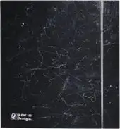 Осевой вентилятор Soler&Palau Silent-100 CRZ Marble Black Design 5210401500-434900