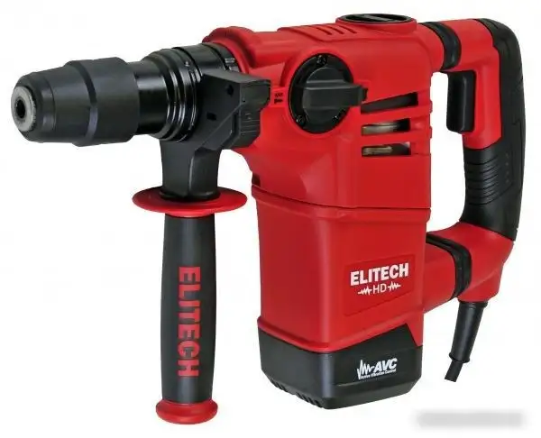 Перфоратор ELITECH П 1130ЭМ HD – фото товара