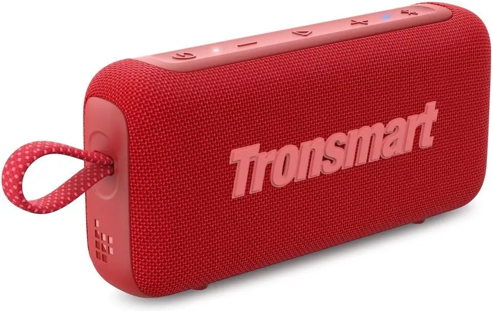 Беспроводная колонка Tronsmart Trip 2 (красный) – фото товара