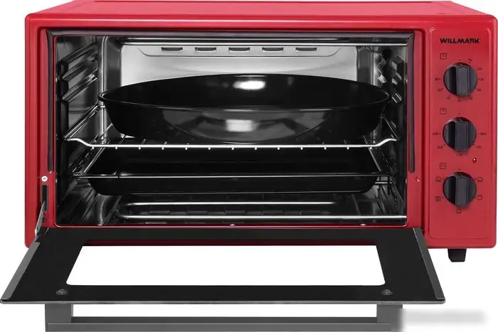 Мини-печь Willmark WOF-505R - фото товара