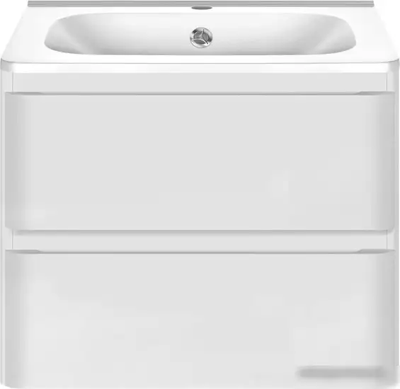 Vincea Тумба под умывальник Vico 60 VMC-2V600GW – фото товара
