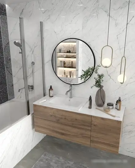 Умывальник Santek Элина-60 1.WH50.1.606 - фото товара