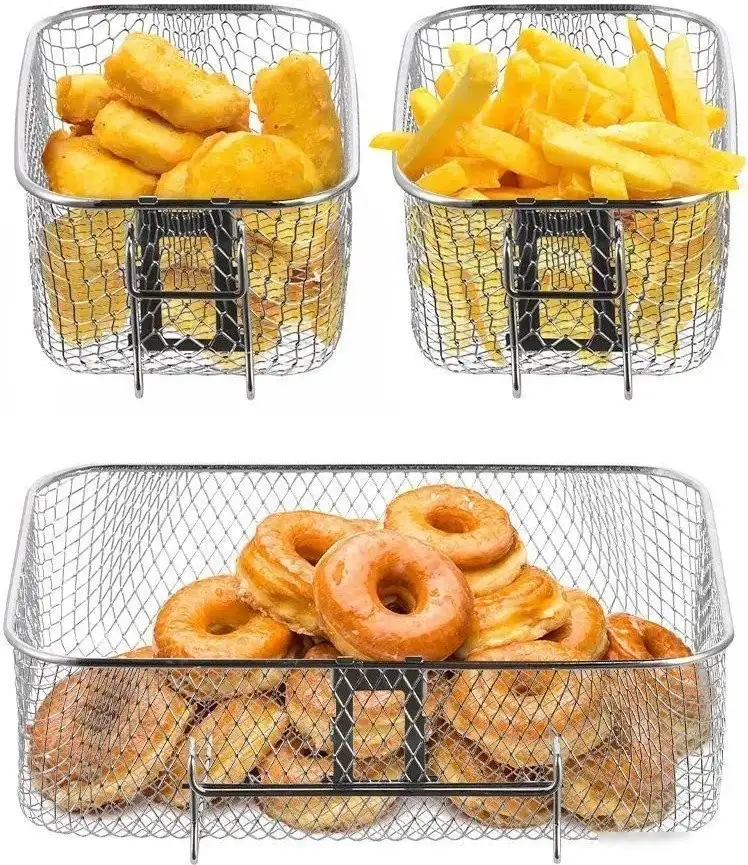 Фритюрница Kitfort KT-6481 – фото товара