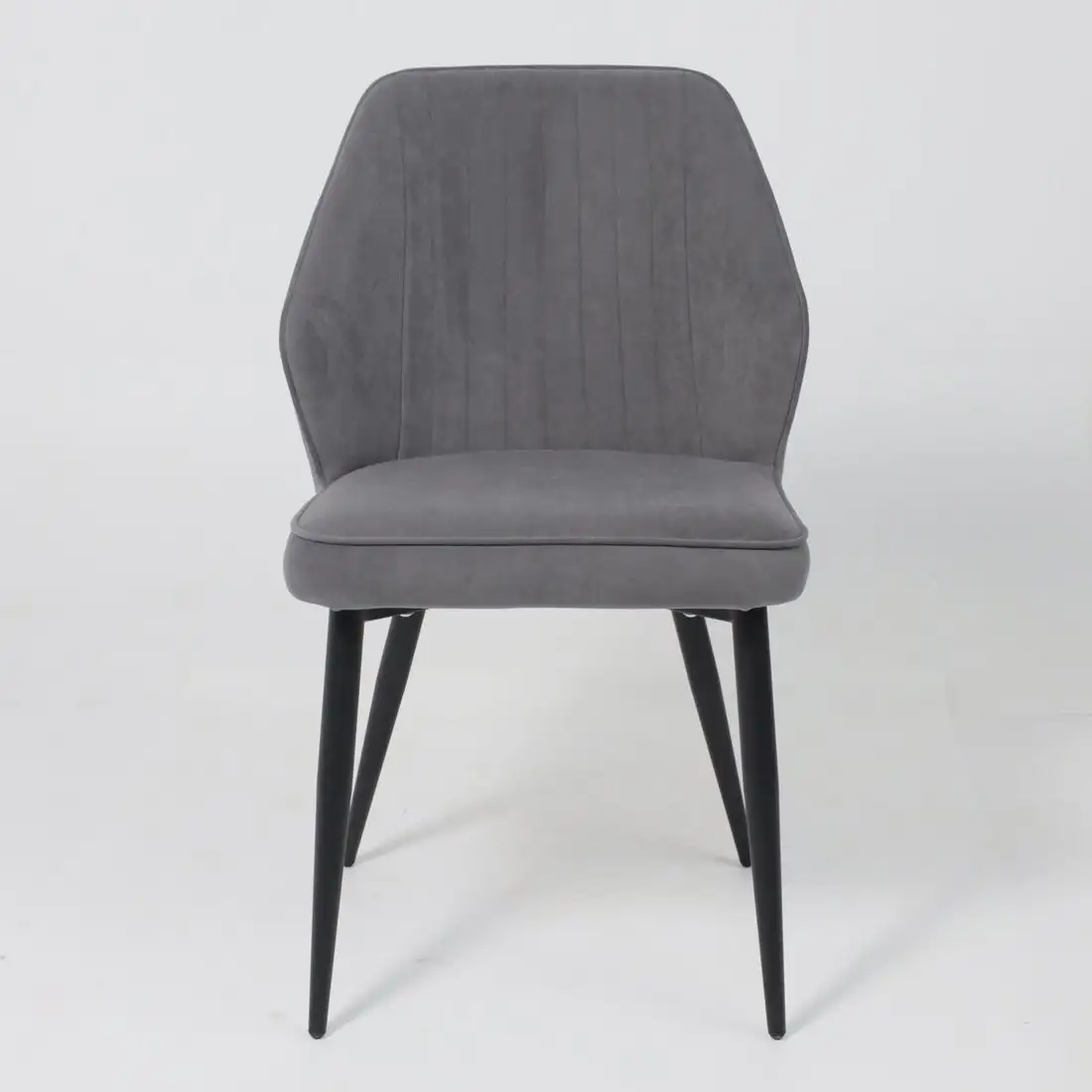 Стул Мамадома Michael (b28 Antracite Lux/черный)