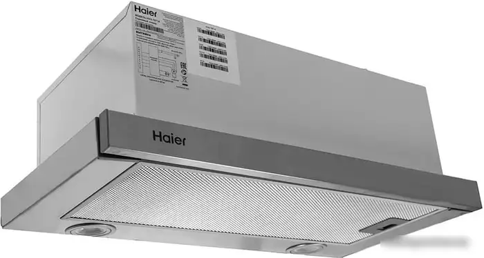 Кухонная вытяжка Haier HVX-T671X - фото товара