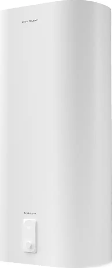 Накопительный электрический водонагреватель Royal Thermo RWH 100 Smalto Inverter - фото товара