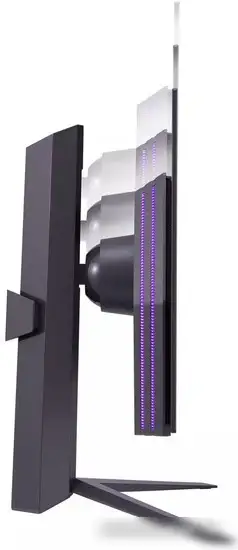 Игровой монитор LG UltraGear 27GS95QE-B – фото товара