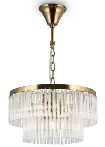 Подвесная люстра Maytoni Colonne MOD093PL-04BS – изображение в каталоге