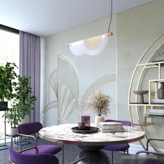 Подвесная люстра Odeon Light Colle 4358/20L – фото товара