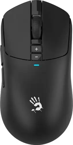 Игровая мышь A4Tech Bloody R72 Ultra Duo (черный) – изображение в каталоге