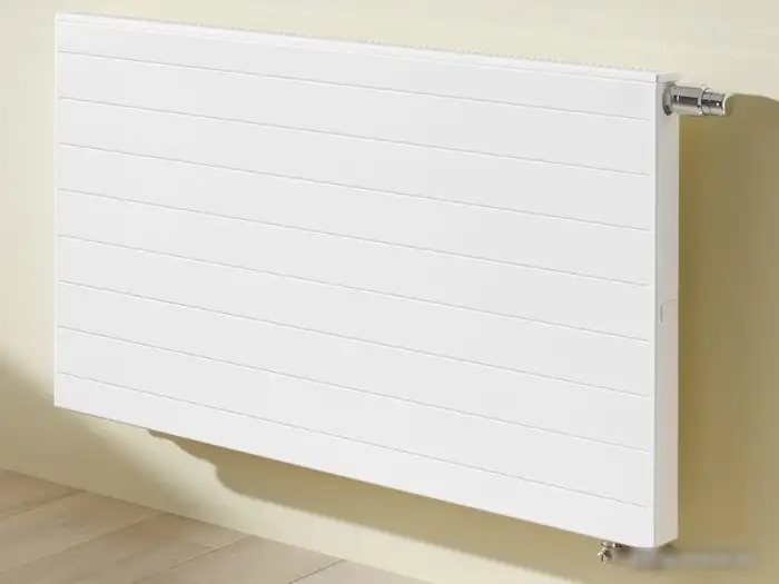 Стальной панельный радиатор Kermi Therm X2 Line-Ventil PLV Тип 22 505x405 [PLV220500401R2K] - фото товара