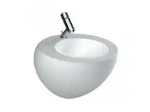 Умывальник Laufen Alessi One 52x52 - изображение в каталоге