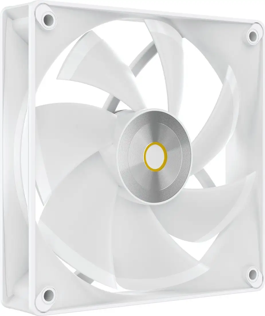 Система жидкостного охлаждения для процессора Ocypus Delta L36 WH ARGB V2 (белый) – фото товара