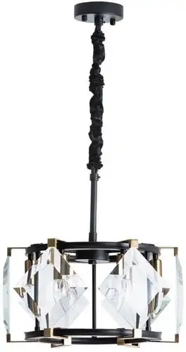 Подвесная люстра Divinare Elliot 7304/04 SP-6 – изображение в каталоге
