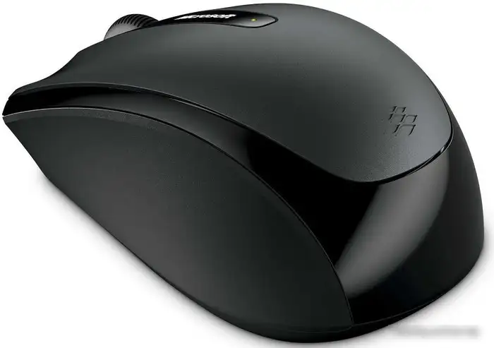 Мышь Microsoft Wireless Mobile Mouse 3500 (GMF-00289) – фото товара