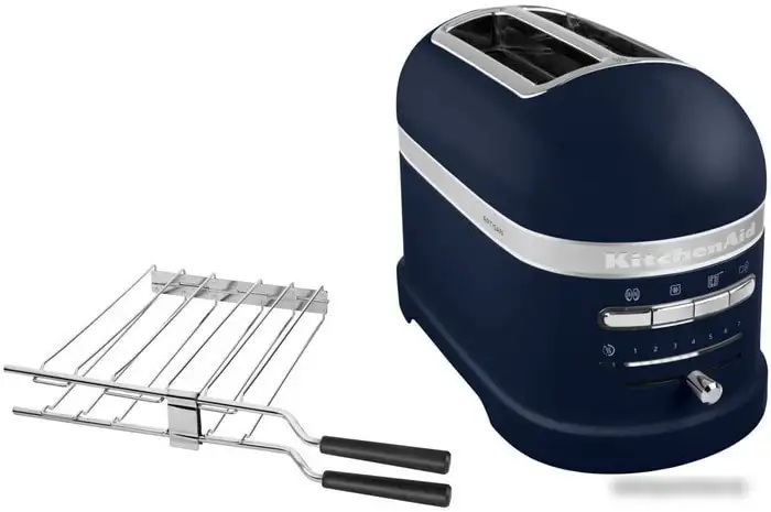 Тостер KitchenAid Artisan 5KMT2204EIB – фото товара
