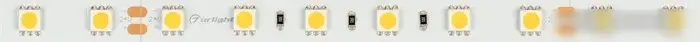 Светодиодная лента Arlight RT-B60-10mm 24V White6000 008829(2) – фото товара