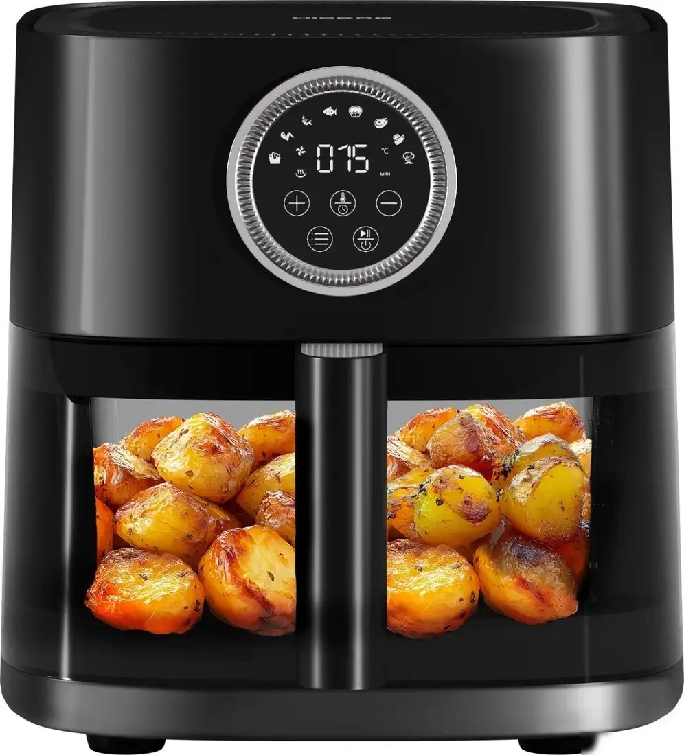 Аэрогриль Hiberg GF 400 GB – фото товара