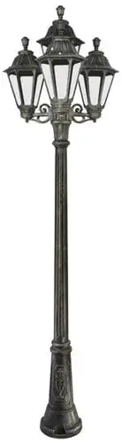 Фонарный столб Fumagalli Rut E26.156.S31.BXF1R – изображение в каталоге