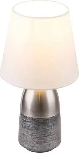 Настольная лампа GLOBO Eugen 24135W – изображение в каталоге