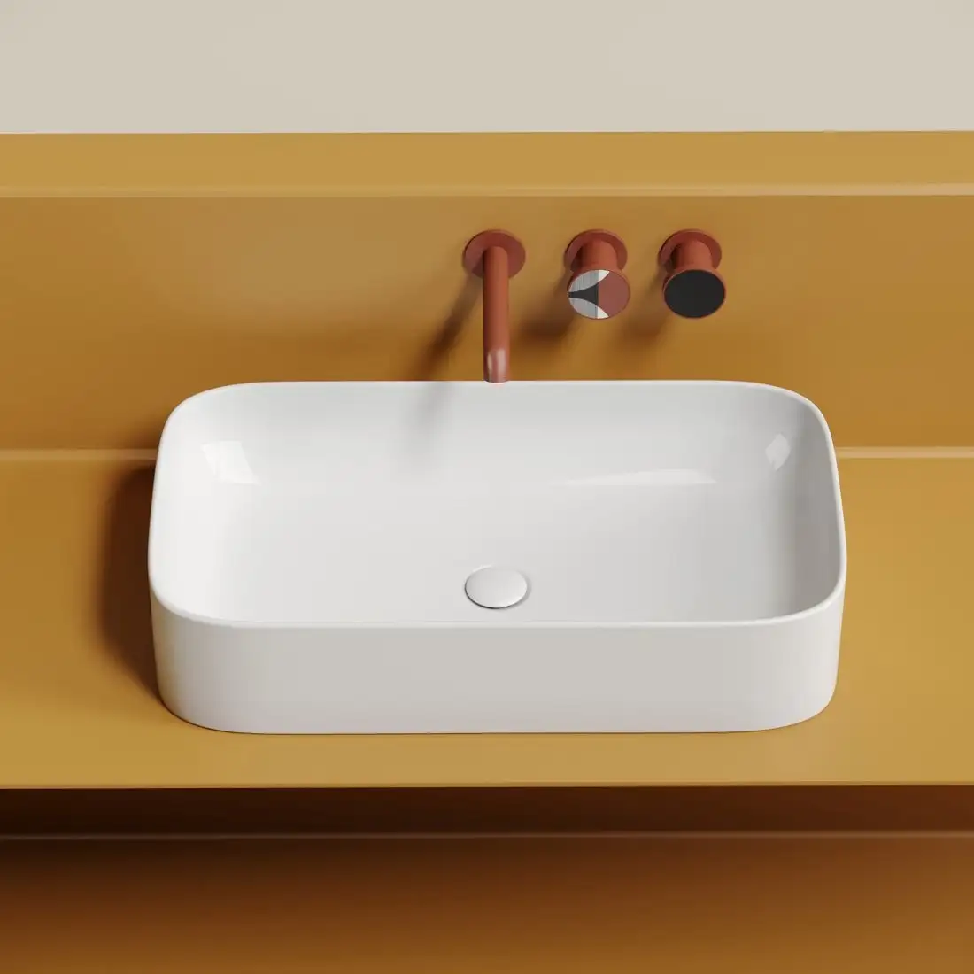 Умывальник Ceramica Nova Element CN6054 - фото товара
