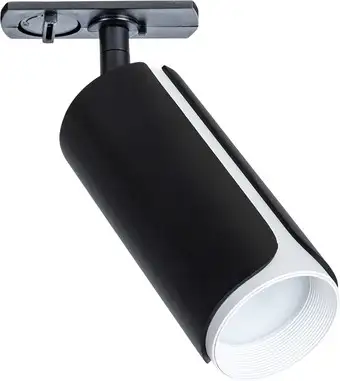 Трековый светильник Arte Lamp Pino A7375PL-1BK – изображение в каталоге