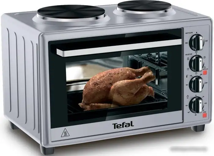 Мини-печь Tefal Optimate OF463D30 - фото товара
